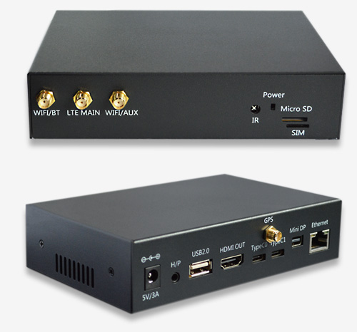 Rockchip RK3399 BOX