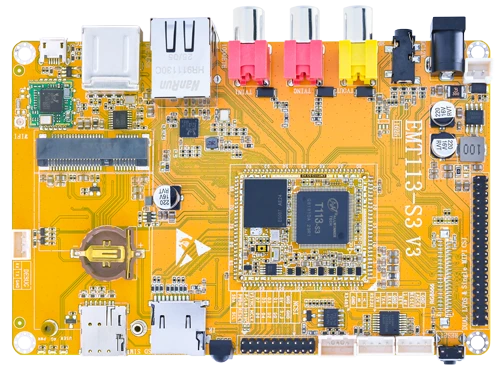 Allwinner_T113-S3_single_board_computer