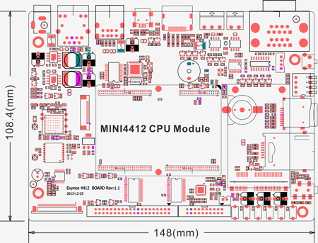 EM4412-PCB-dimension