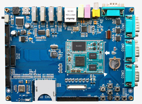 KIT3000_development_board.jpg