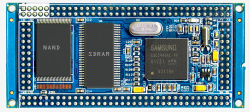 MINI2440-s3c2440-system-on-module