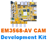 Rockchip RK3568 SBC for AHD camera