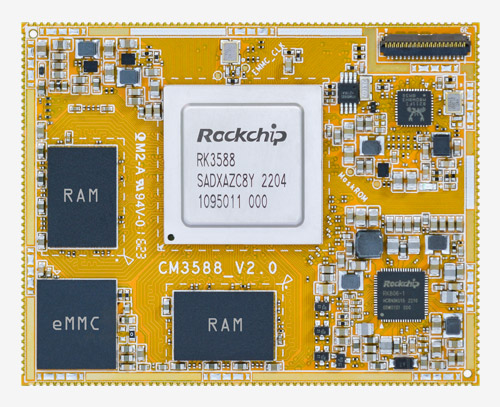 RK3588-system-on-module