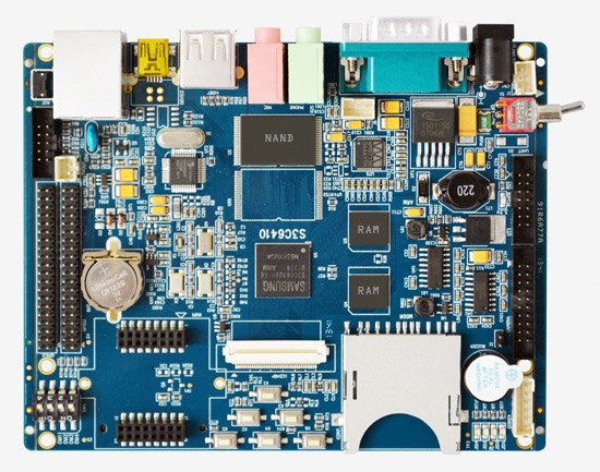 SBC6410正面图