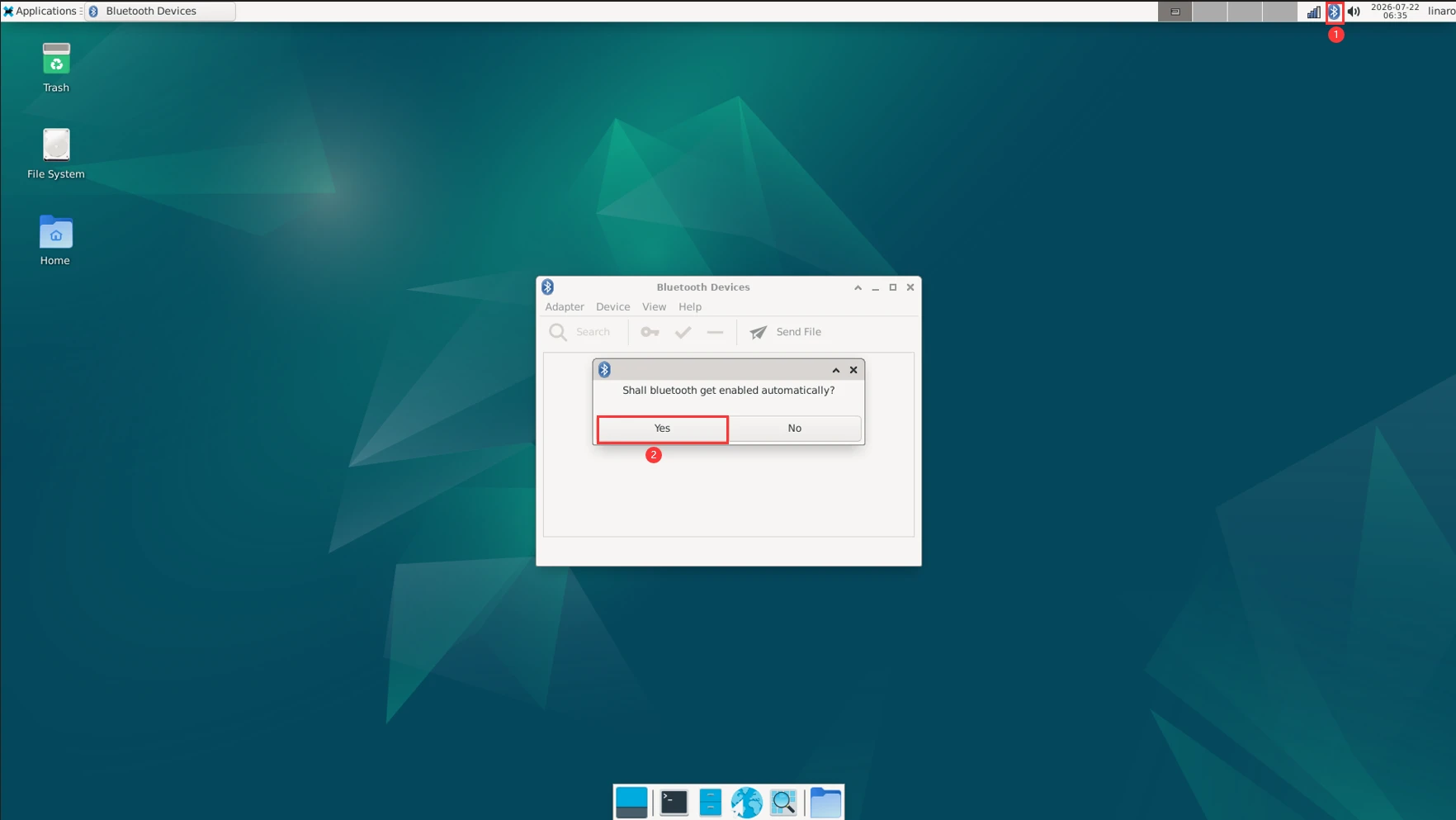 Debian_Test_BT_1