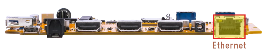 Ethernet Port