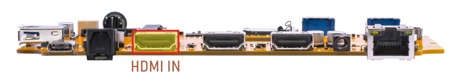 HDMI IN