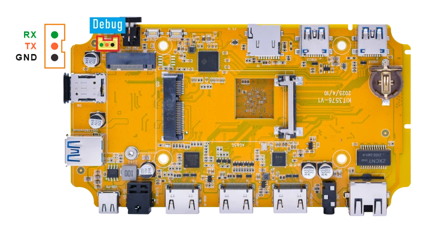 debug