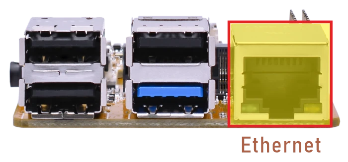 Ethernet Port