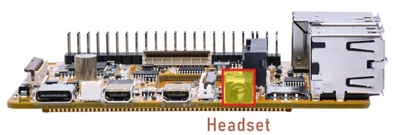 Headset