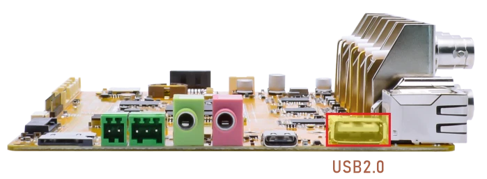 USB Host IO