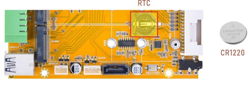 RTC