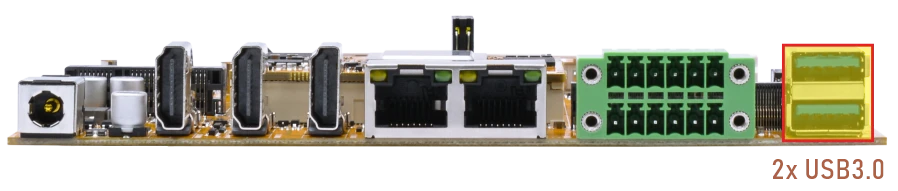 USB Host IO
