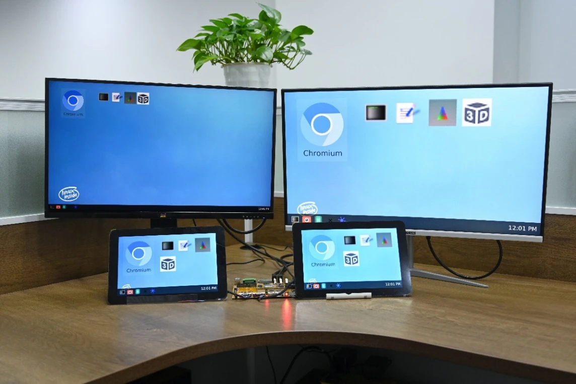 buildroot display