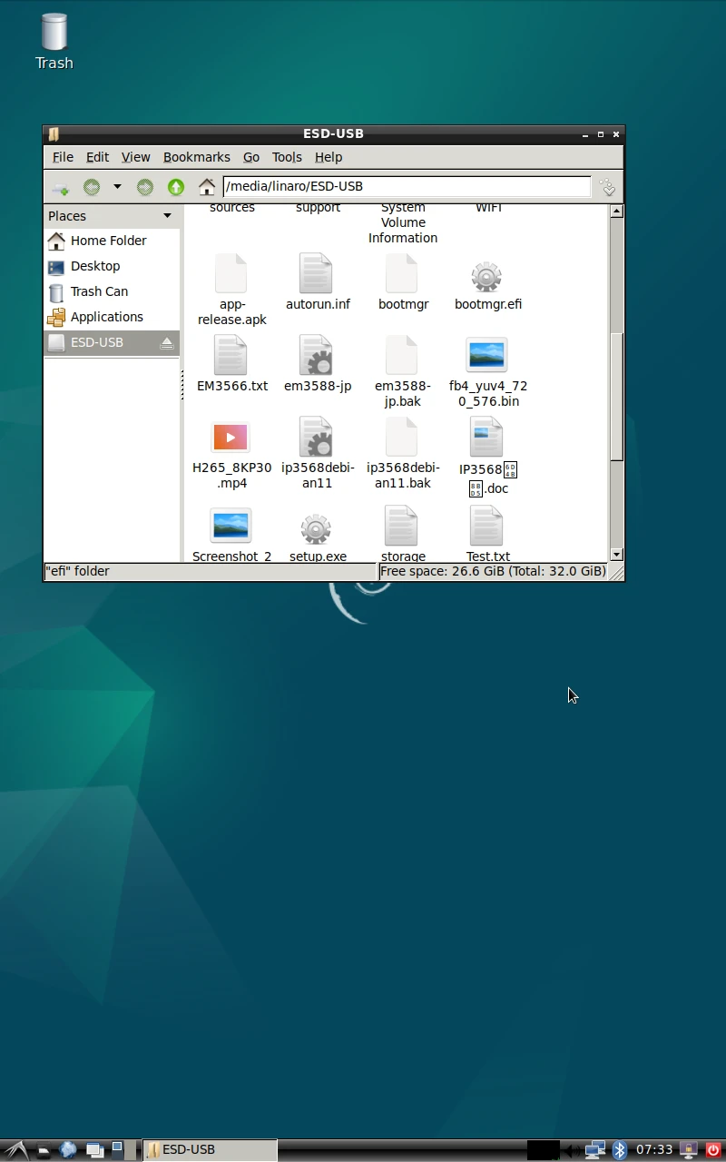 Debian_Test_USB